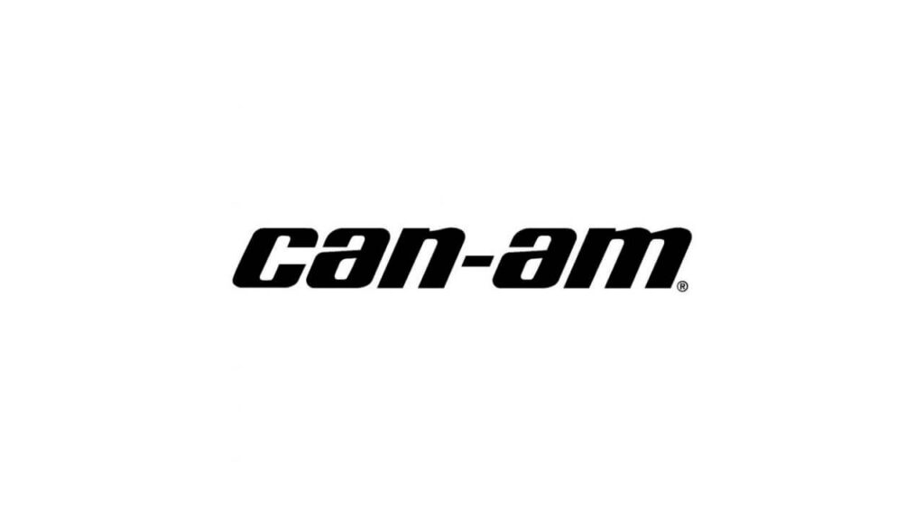 Can-Am Side-By-Side Brand Logo