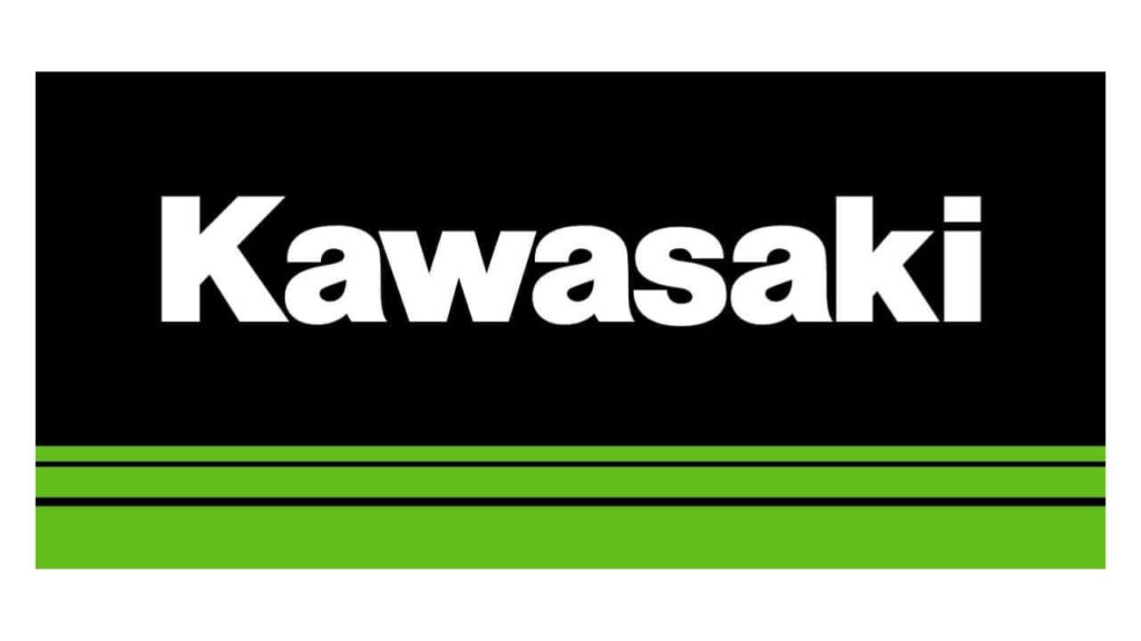 Logo of the Kawasaki Brand
