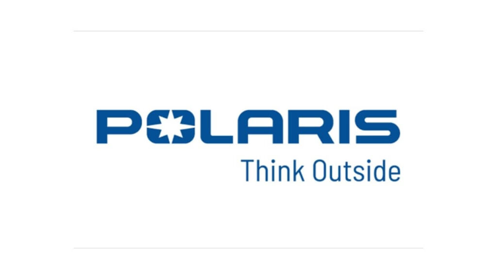 Polaris UTV Brand Logo