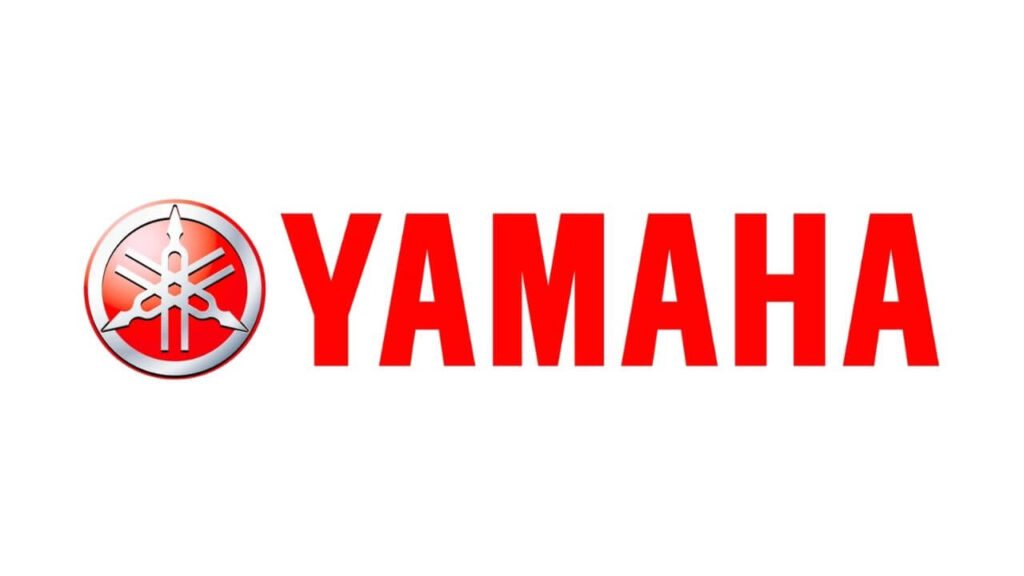 Brand Logo: Yamaha