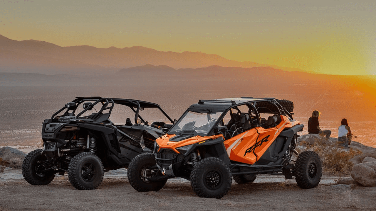 Most Common Problems with Polaris RZR