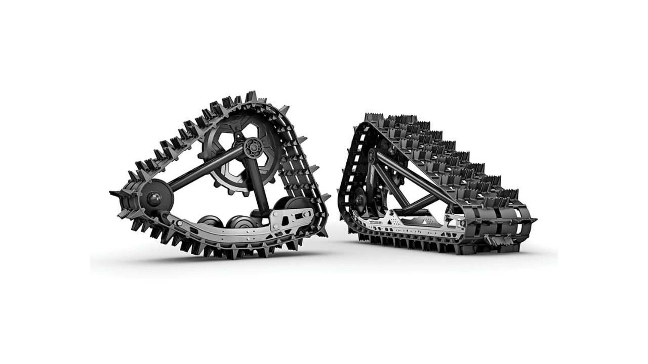 Snow Gotrack Best UTV Tracks for Snow: Time to Get Your Snow Tires Upgraded
