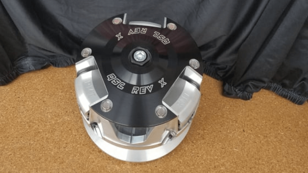 QSC Rev-X RMT Primary Clutch – Can-Am Commander
