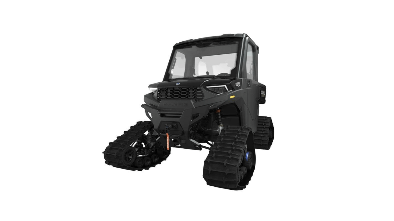 Polaris UTV Tracks Review