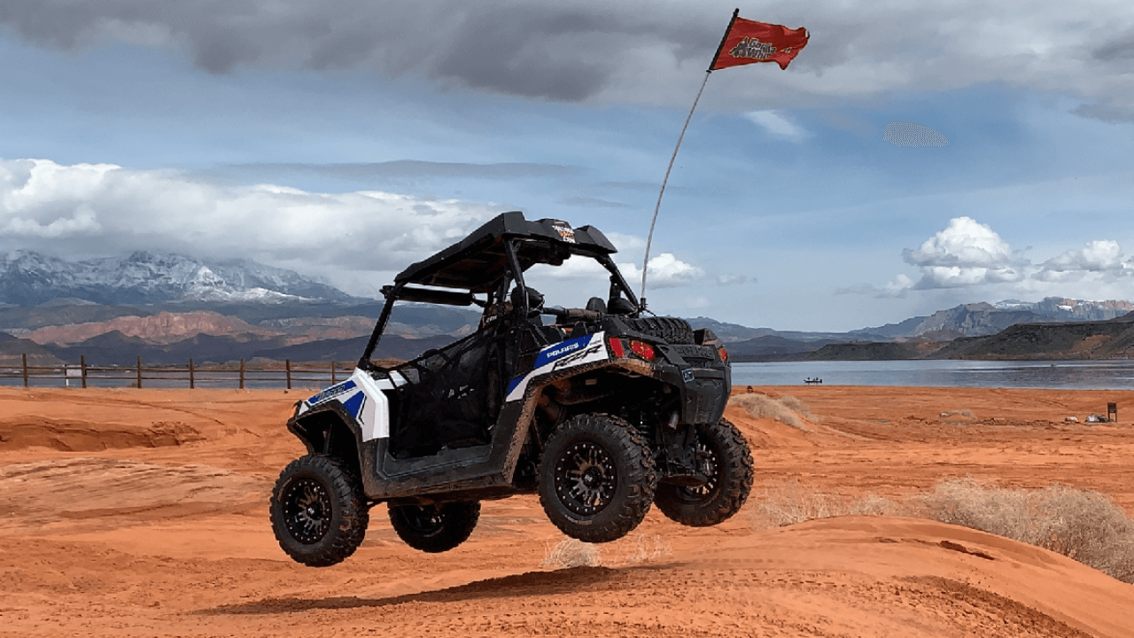 Tusk UTV Wheels