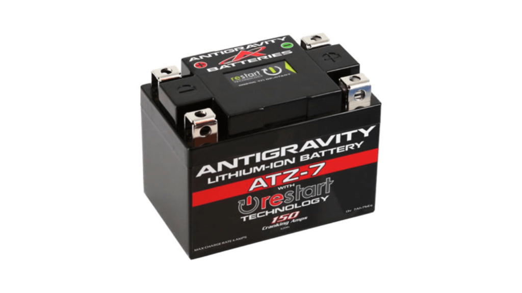 Antigravity Batteries Re-Start Lithium Battery