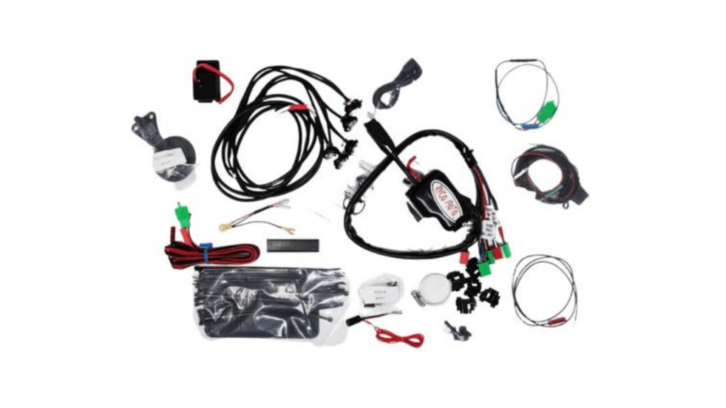 Ryco Motorsports Street Legal UTV Kit