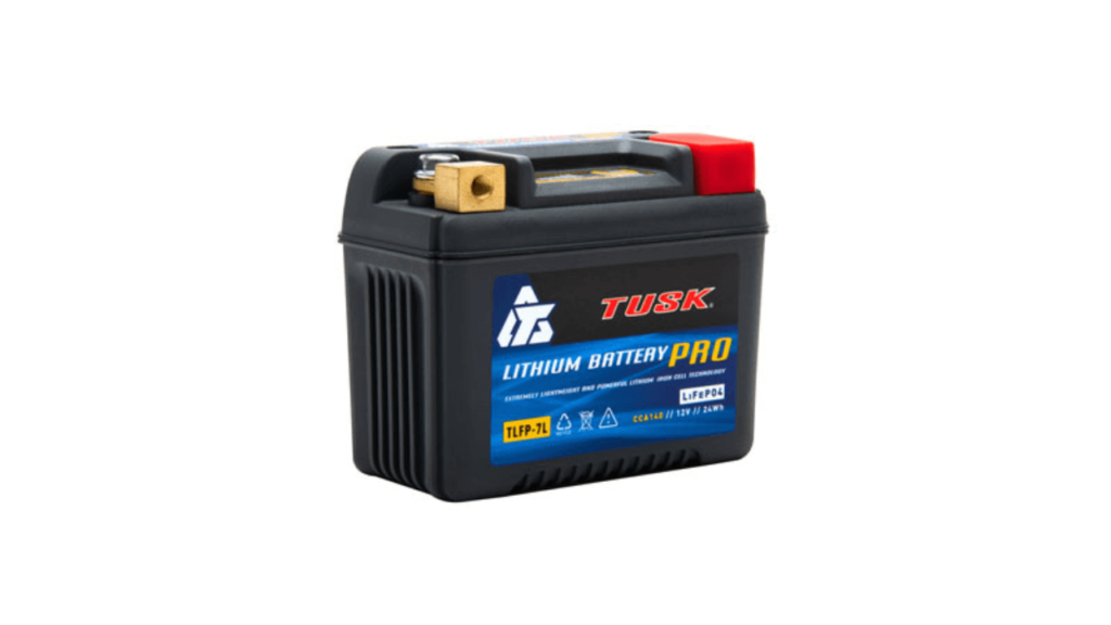 Tusk Lithium Pro Battery