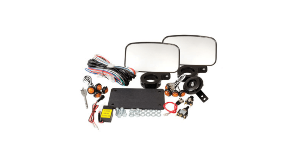 Tusk UTV Street Legal Kit