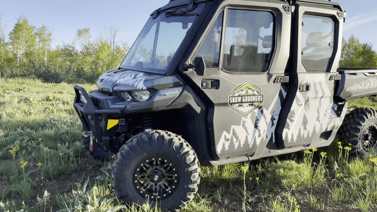 Tusk UTV Suspension