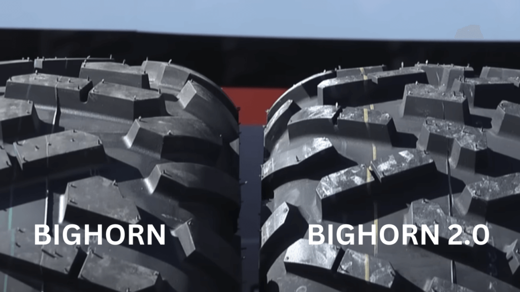 Maxxis Bighorn 2.0 Radial Tire