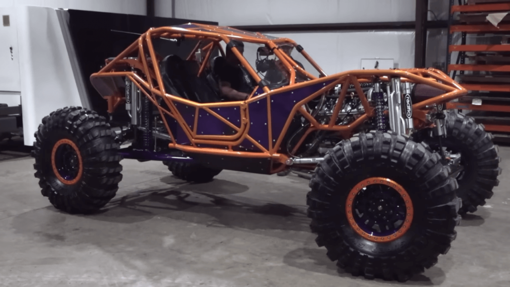 Aftermarket Accessories for Dune Buggies