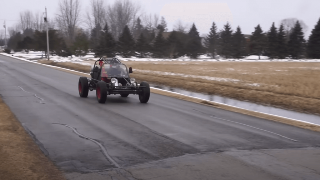 Features to Consider for the Best Street Legal Dune Buggy
