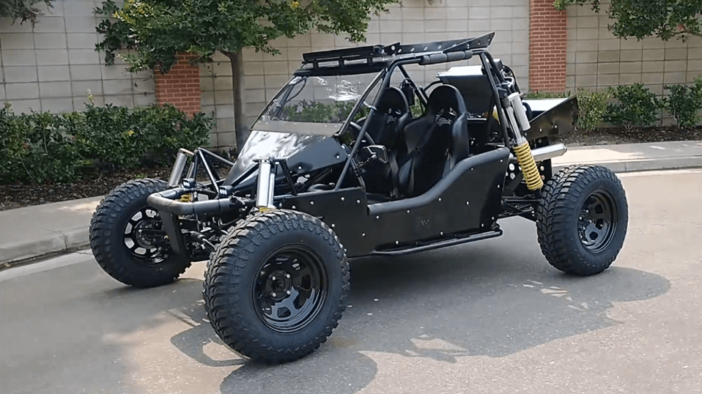Importance of being Street Legal Dune Buggies
