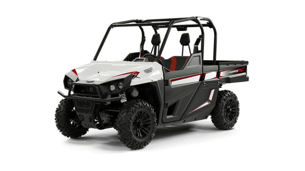 Textron Off Road's Stampede