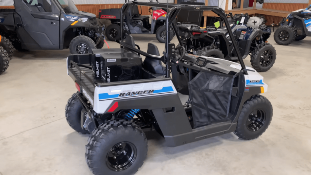 Top Features of Youth UTVs