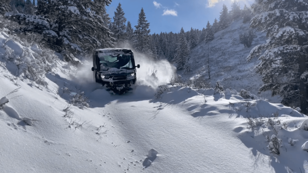 Why Winter UTV Implements are Crucial