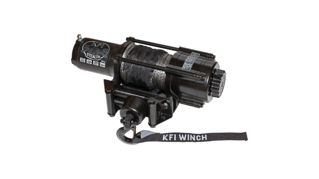 KFI Products SE45-R2 New Stealth Winch