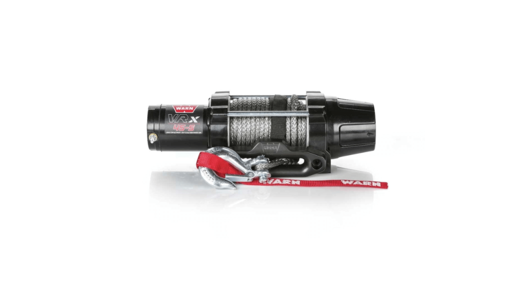 WARN® VRX 45-S Winch with Synthetic Rope 4500 lb.