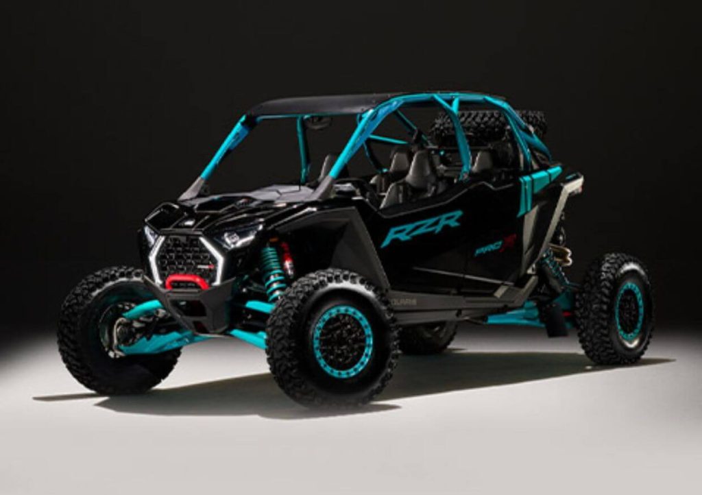 Polaris RZR Pro R