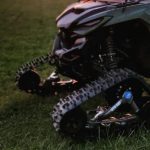 Polaris RZR Pro R and Camso 4S1 UTV Tracks