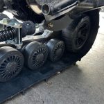 Ride with the 2025 Polaris RZR Pro R with Camso Tracks
