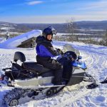 Top snowmobile rental companies in Utah